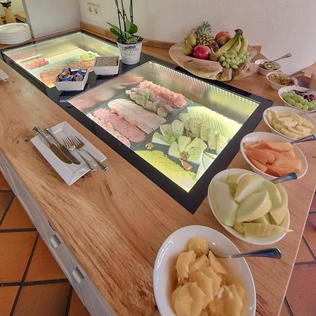 Landhaus Klosterwald 利希 外观 照片