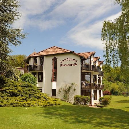 Landhaus Klosterwald 利希 外观 照片