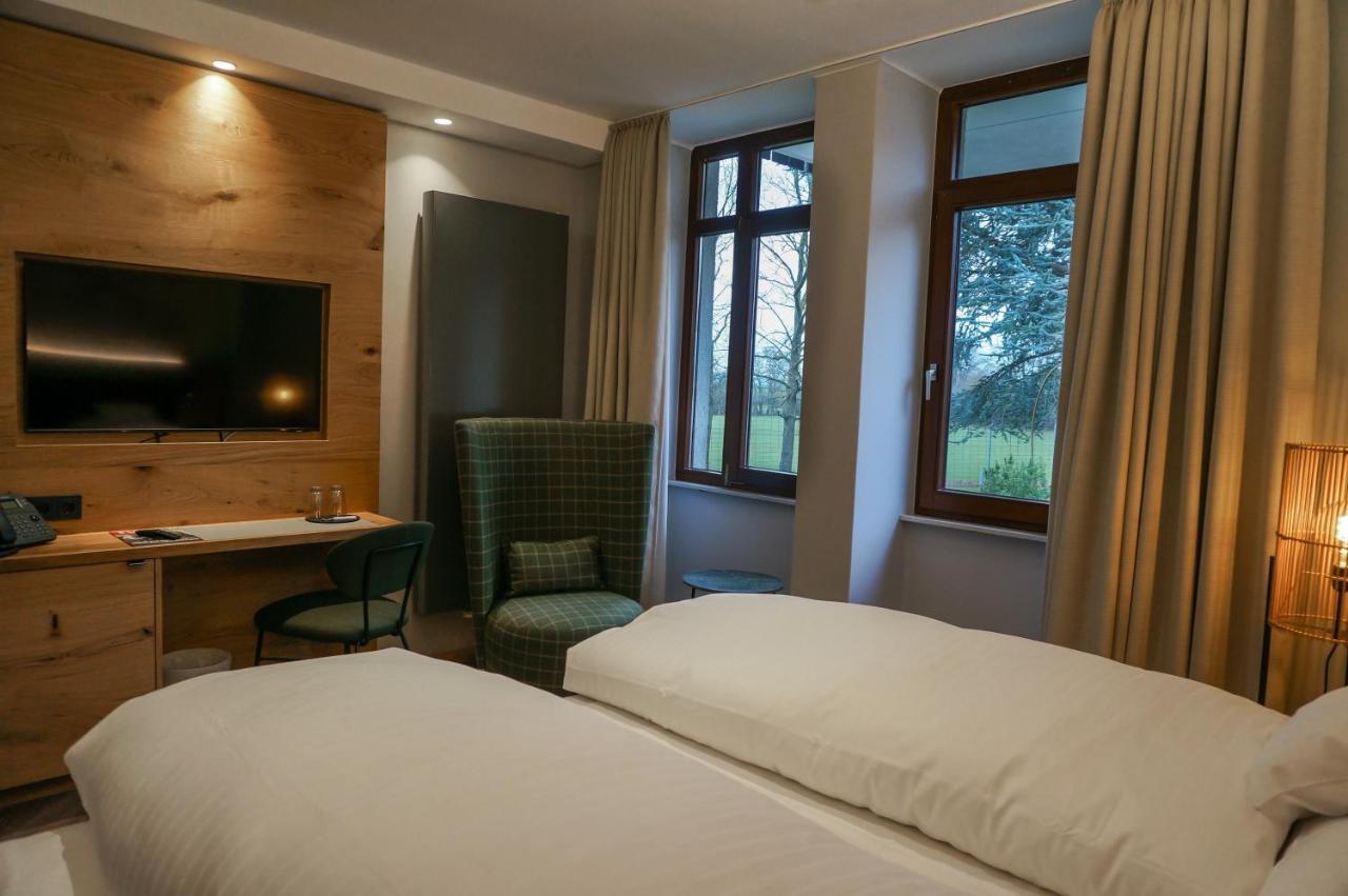Landhaus Klosterwald 利希 外观 照片