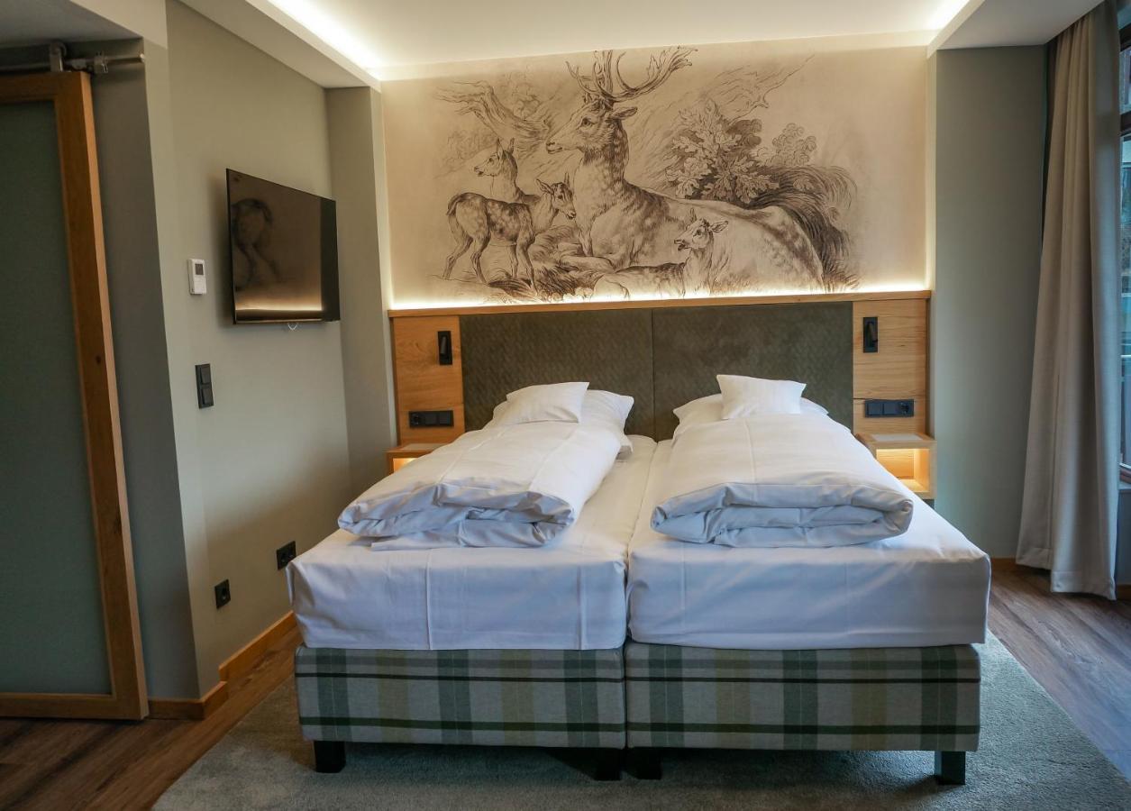 Landhaus Klosterwald 利希 外观 照片