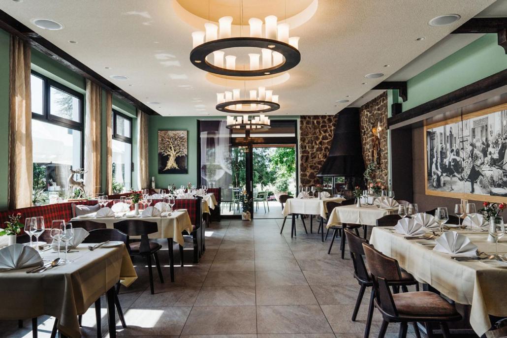 Landhaus Klosterwald 利希 外观 照片