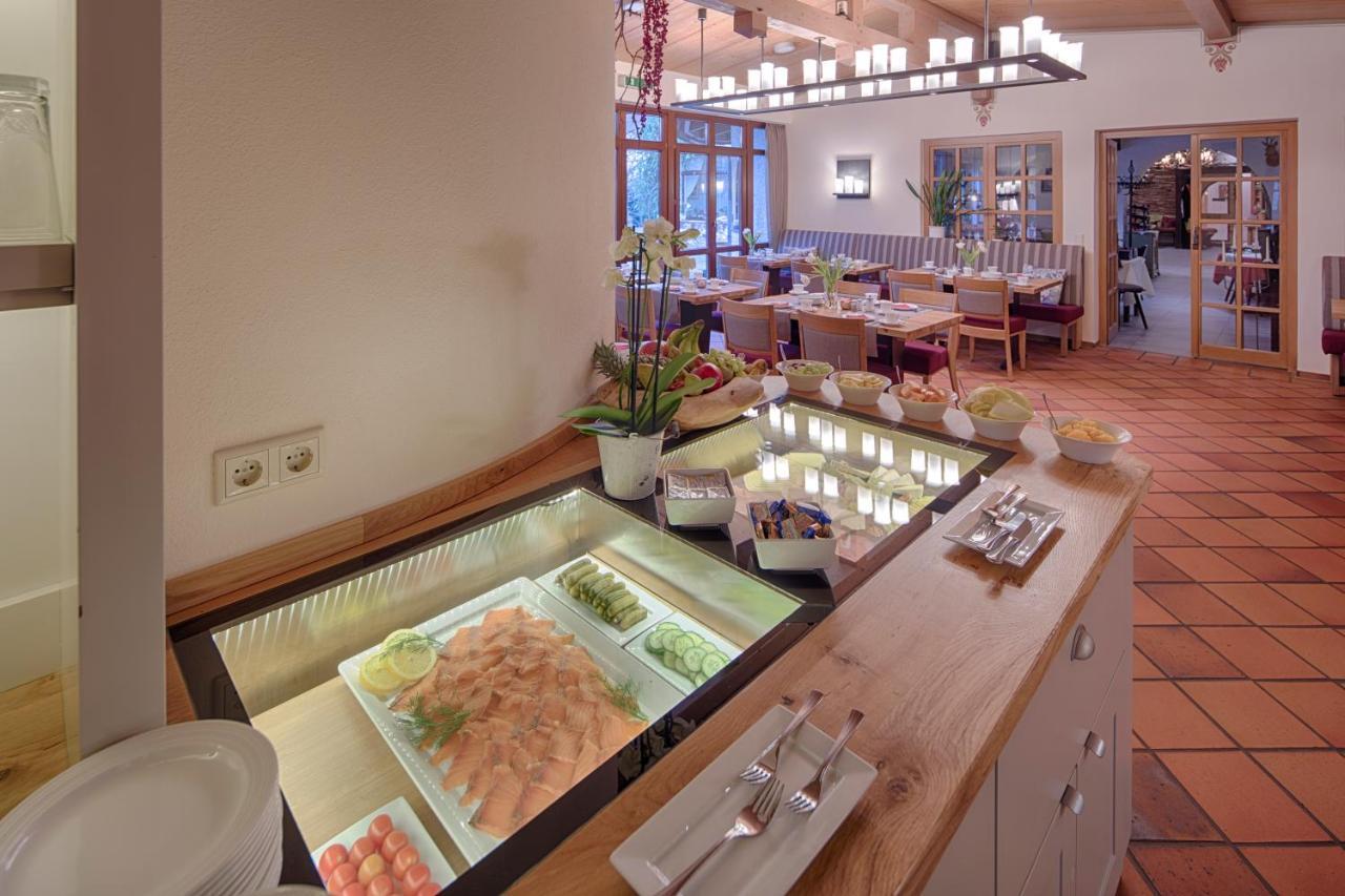 Landhaus Klosterwald 利希 外观 照片