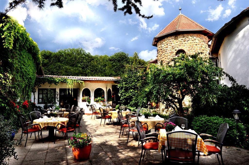 Landhaus Klosterwald 利希 外观 照片