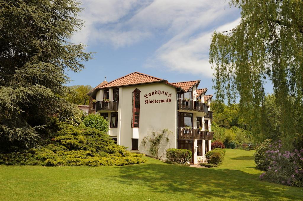 Landhaus Klosterwald 利希 外观 照片